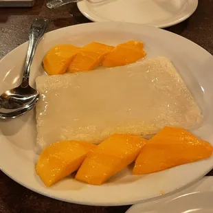 mango sticky rice
