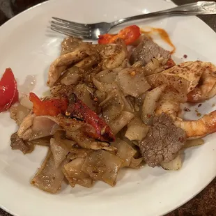 #76. Drunken Noodles