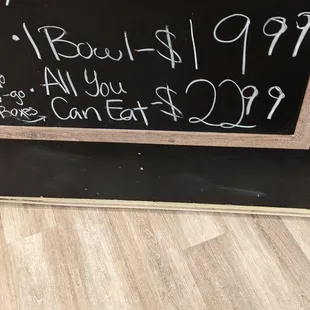 Pricing