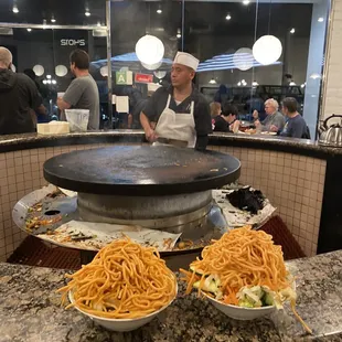 Stir Fry