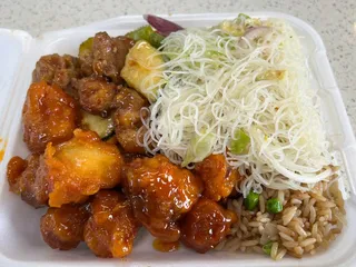King's Wok Express