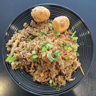 Lamb Fried Rice