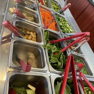 Vegetables