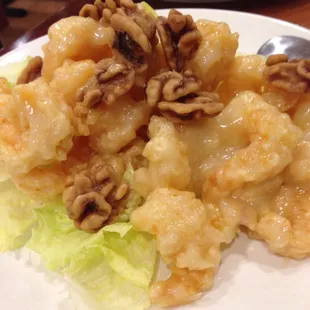 Honey Walnut Shrimp