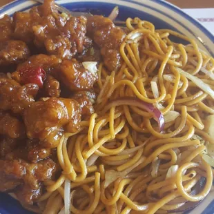 Orange Chicken