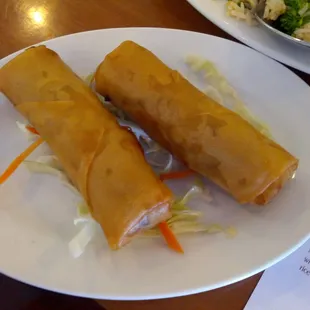 Spring Rolls