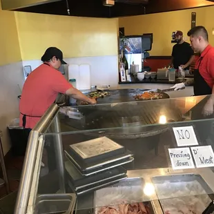 interior, sushi and sashimi