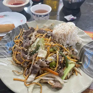 Lunch 2/8/2021- $11.95