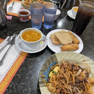 soup, chowder, food, soups and chowder