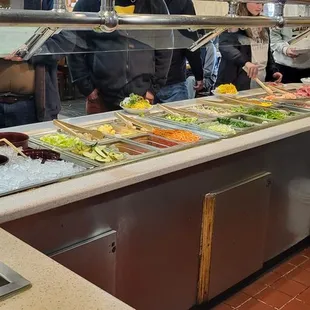 Mongolian Ingredients