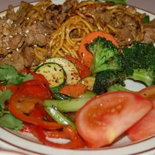 ramen and noodles, food