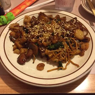 Teriyaki up!