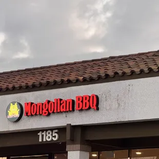 Mongolian BBQ