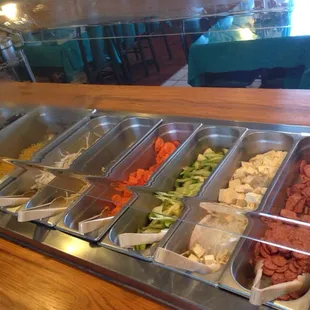 interior, sandwiches