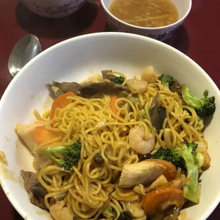 soups and chowder, food