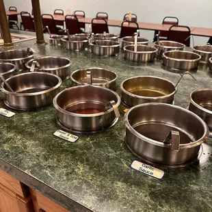 soup, soups and chowder, chowder, food