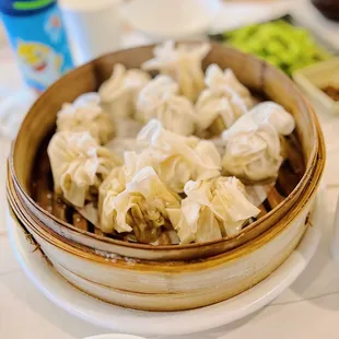Mongolian Home Made Pie