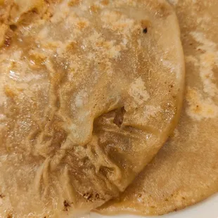 Mongolian Homemade Pies