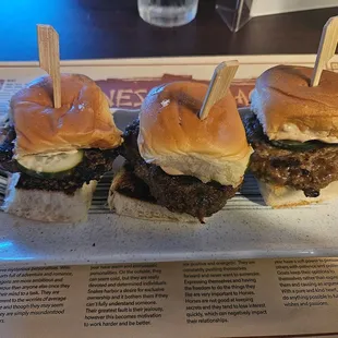 Sliders