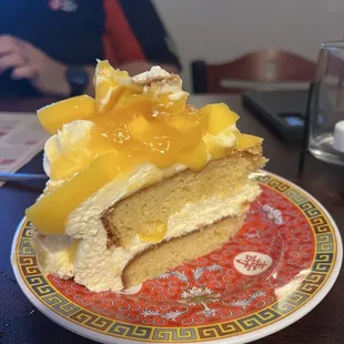 Mango Cake