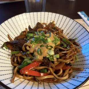 Shanghai Noodles