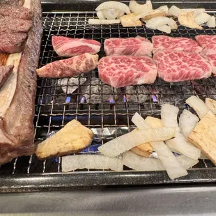 bbq ribs, food, ribs