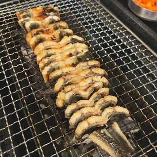 민물장어 Pre Grilled Freshwater EEL