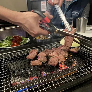 Beef Combo