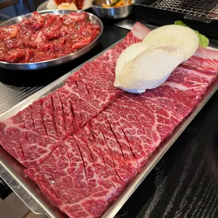 Marinated Short Ribs