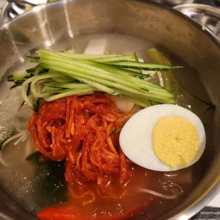 Cold Noodle