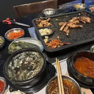 Pork Combo