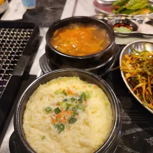 Steamed Eggs