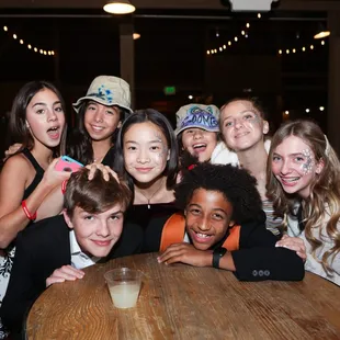 Bot Mitzvah, Event Photography