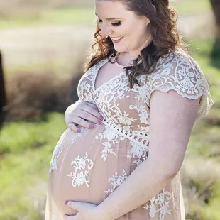 Maternity Session, Bakersfield