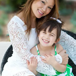 Mommy and Me Photoshoot