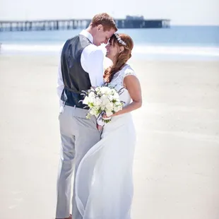 Avila Lighthouse Suites Beach Wedding