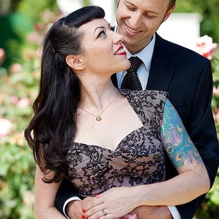 Beverly Hills Courthouse Wedding