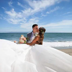 Avila Beach Wedding
