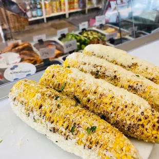 Street Corn