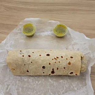 Breakfast Burritos