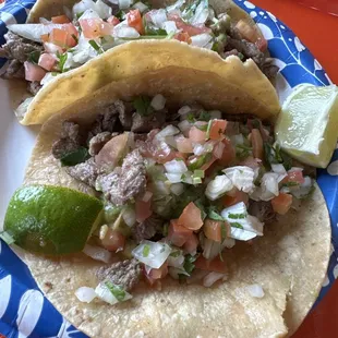 Carne Asada Taco