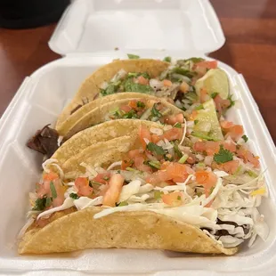 Carnitas Tacos