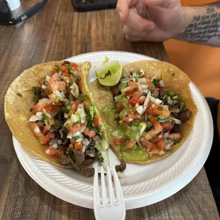 Lengua Tacos