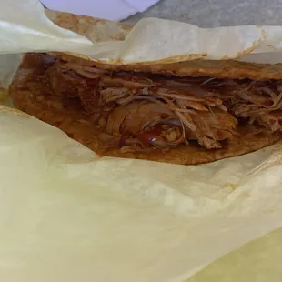 Chicken Taco