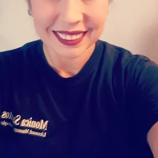 Monica Santos Licensed Massage Therapist