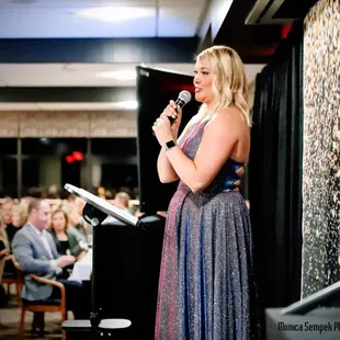 Fremont Chamber Awards Banquet