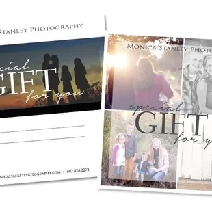 Gift Certificates Available