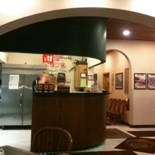 interior
