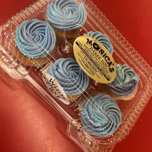 Monica's Baker Boy