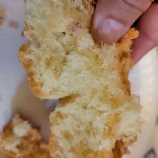 The quality of your bread is no longer there taste is horrible